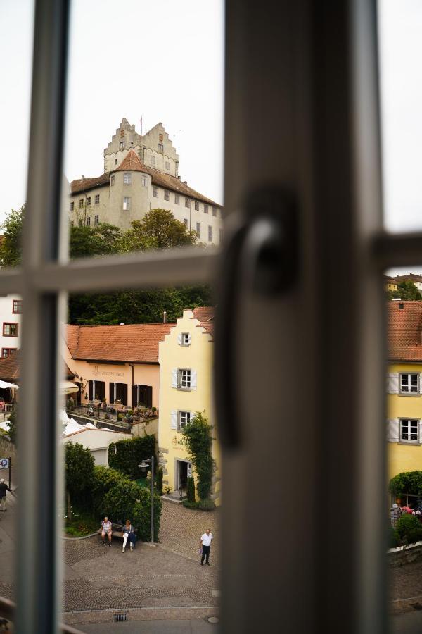 Hotel Wilder Mann Meersburg Exterior foto