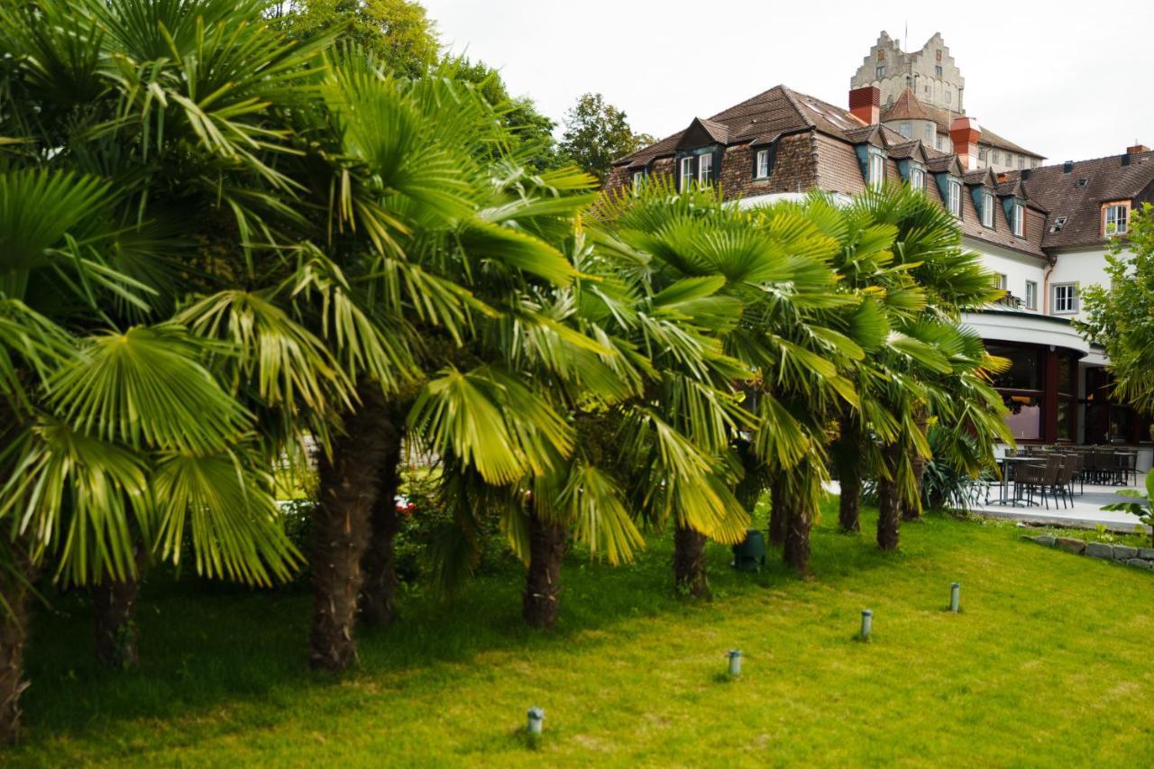 Hotel Wilder Mann Meersburg Exterior foto